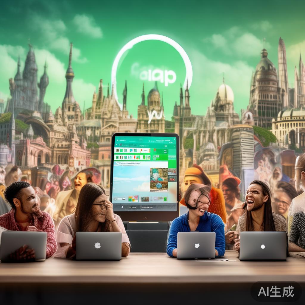 WhatsApp网页版，全球沟通无地域限制，随时随地畅聊