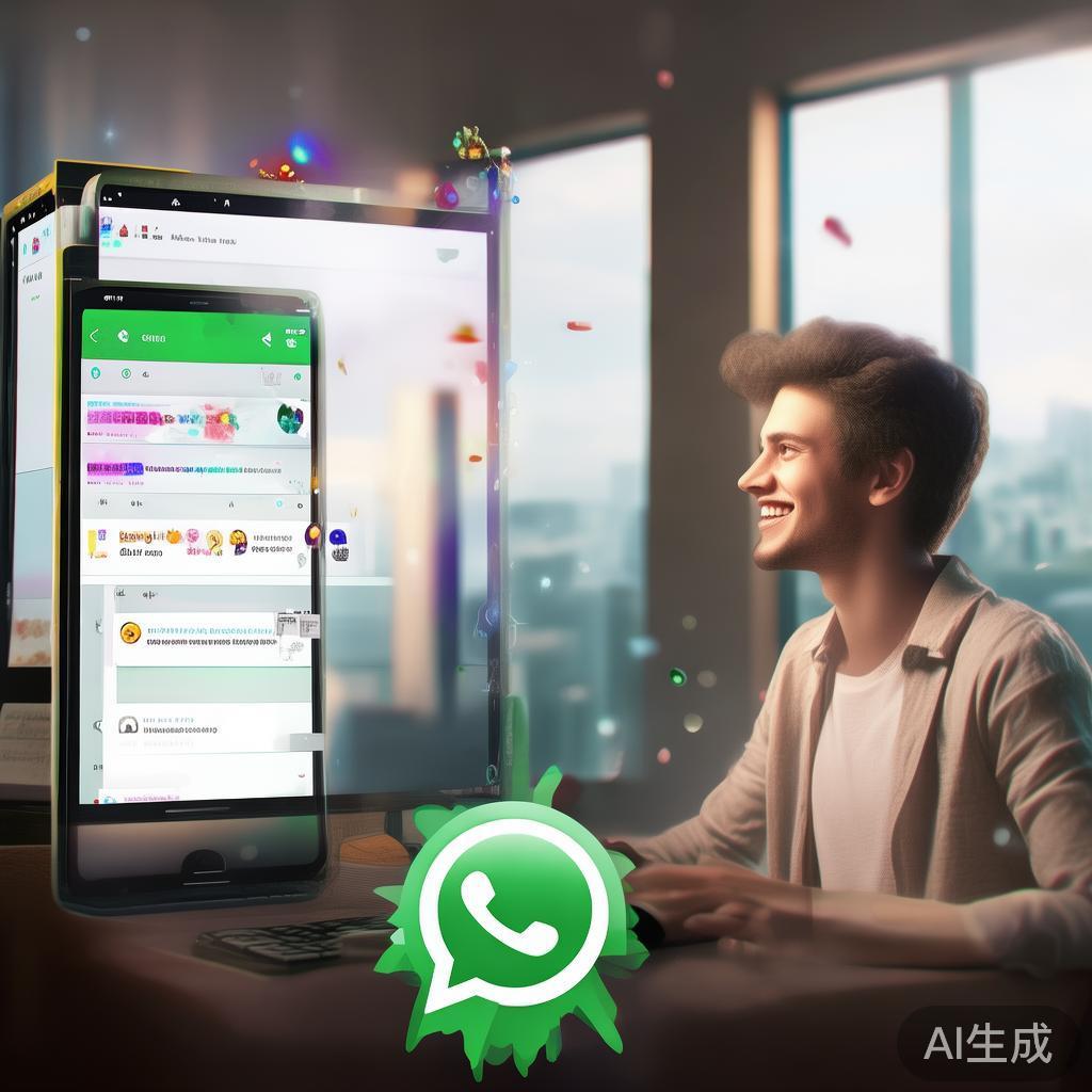 WhatsApp网页版，便捷沟通，功能强大！