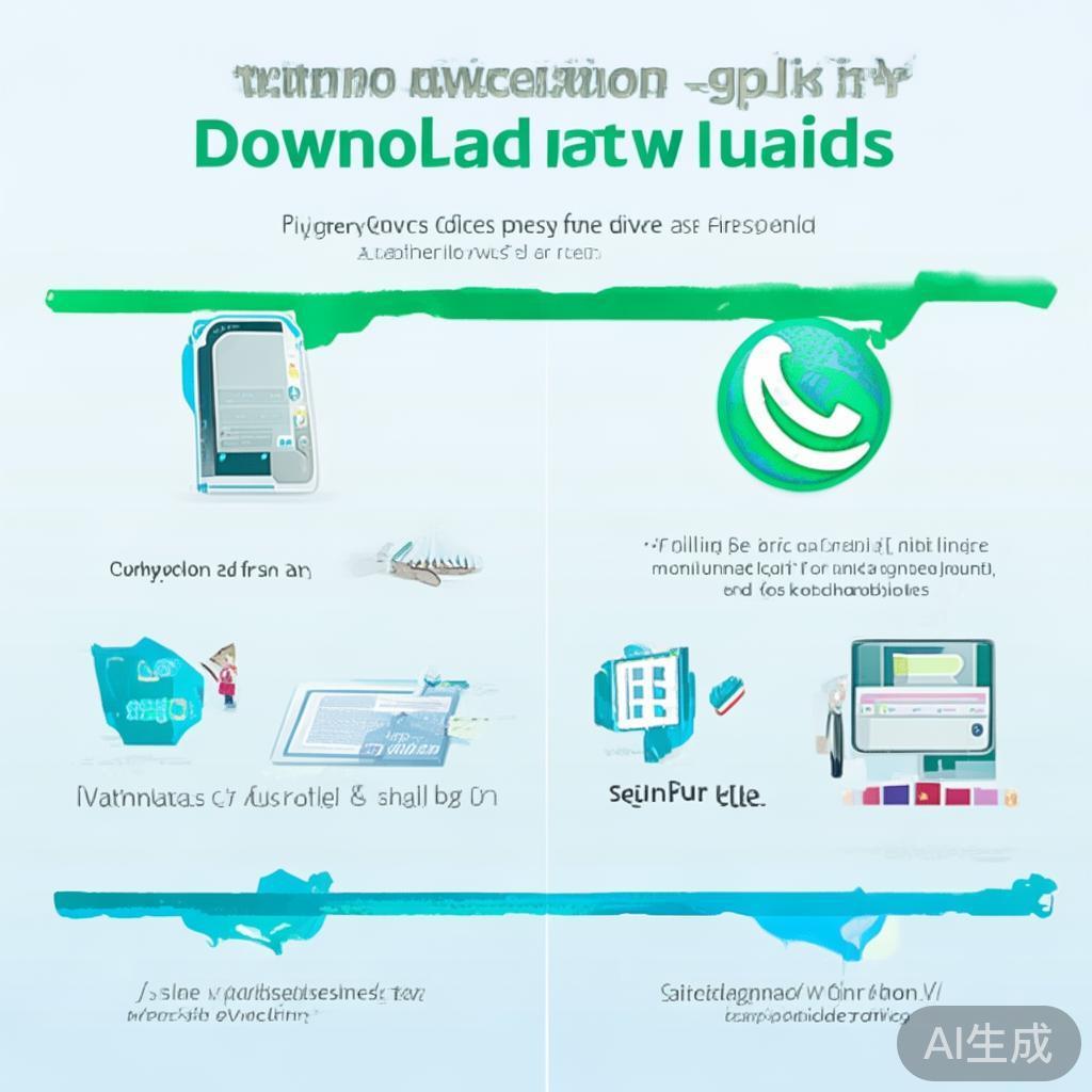 WhatsApp网页版电脑版下载指南，免费、安全、便捷的沟通新体验！