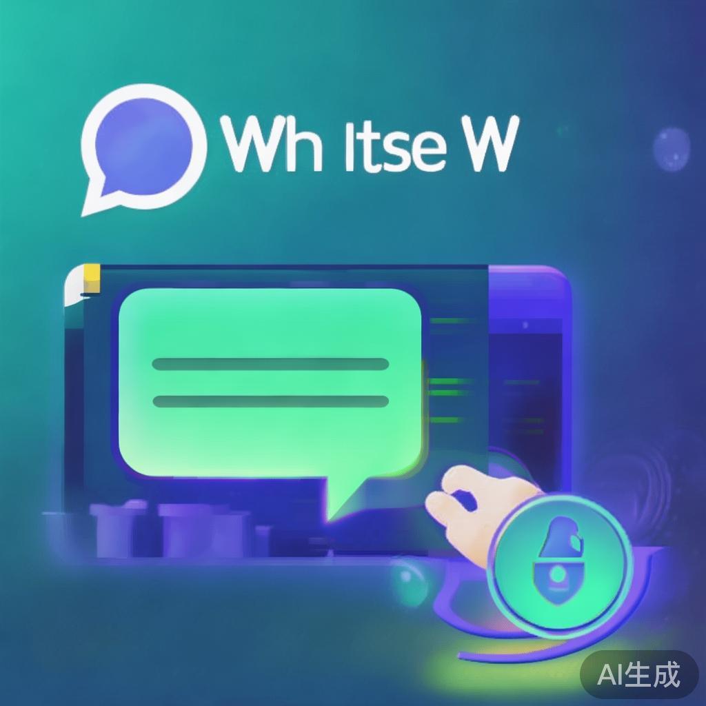 WhatsApp网页版官网，便捷沟通，安全至上！