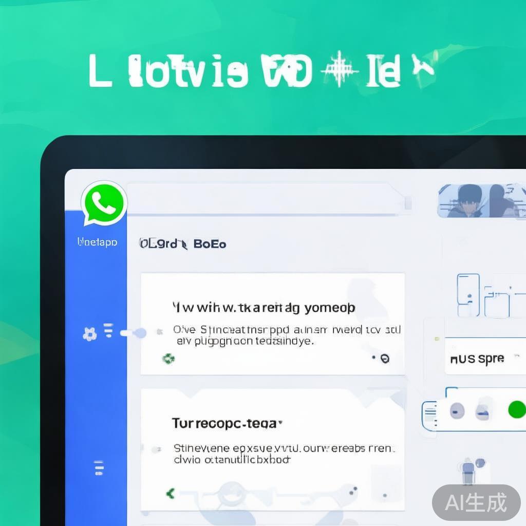 WhatsApp网页版电脑登录指南，便捷沟通新体验
