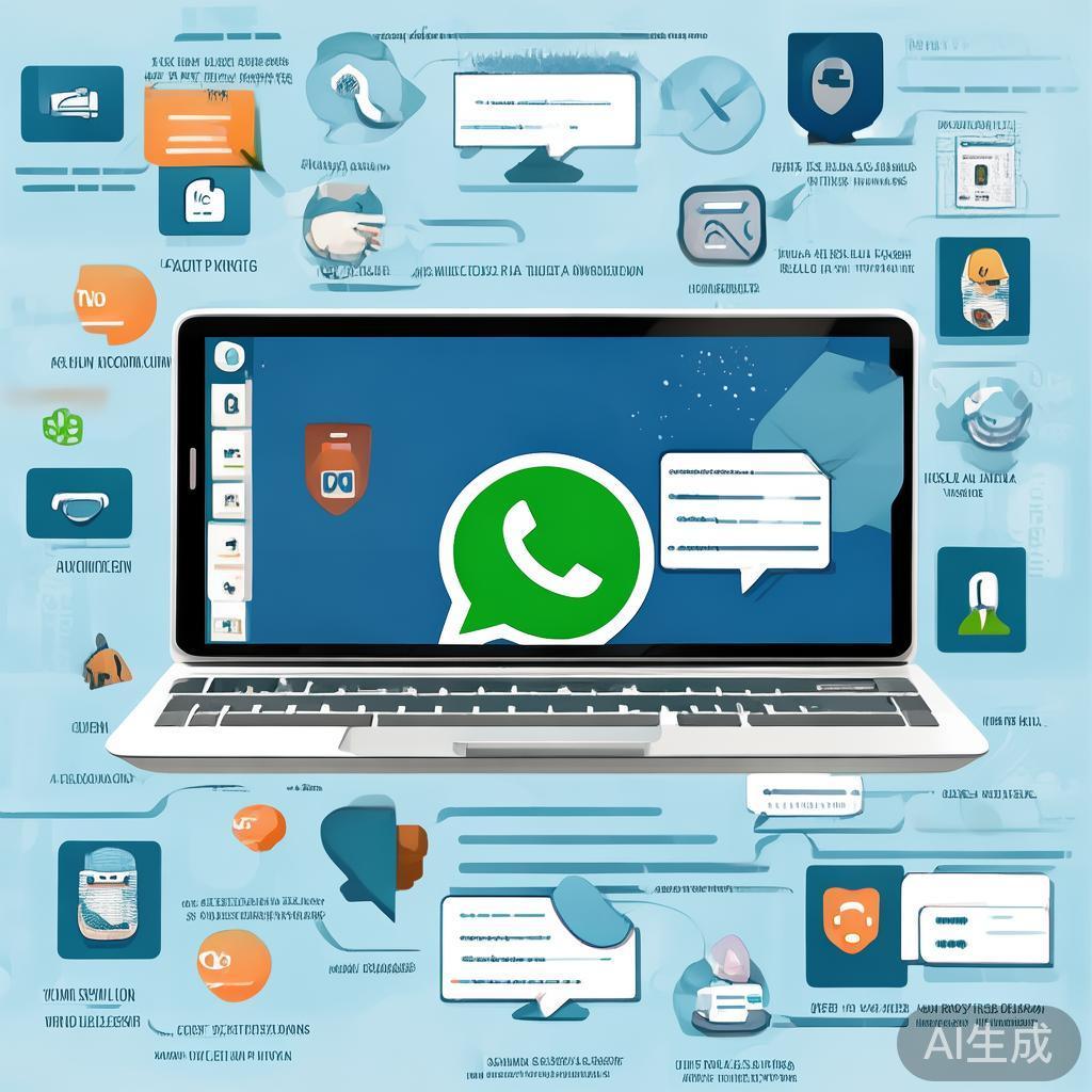 WhatsApp网页版防诈骗指南，如何保护你的账号安全？