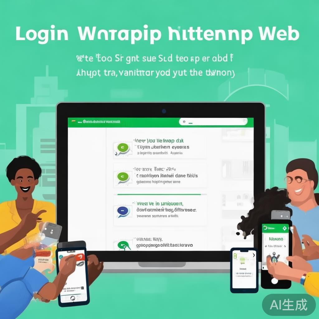 WhatsApp网页版登录指南，轻松实现多设备无缝沟通