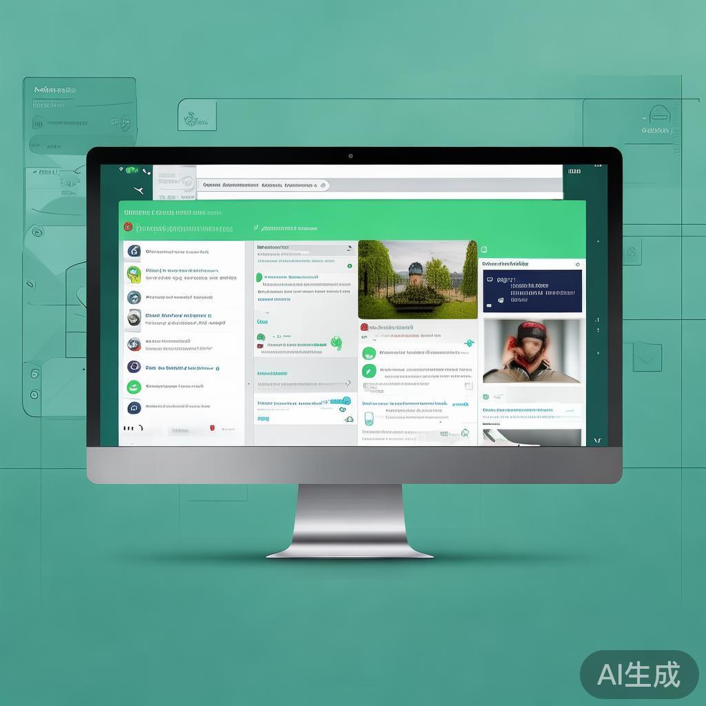 WhatsApp网页版电脑版最新版，高效沟通，安全可靠！