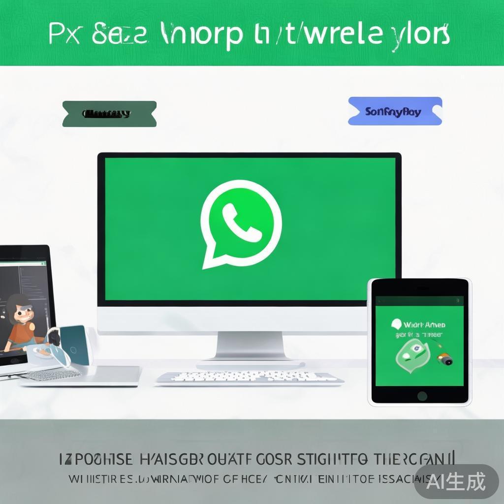 WhatsApp网页版官方登录保姆级教程！安全便捷，一步搞定！