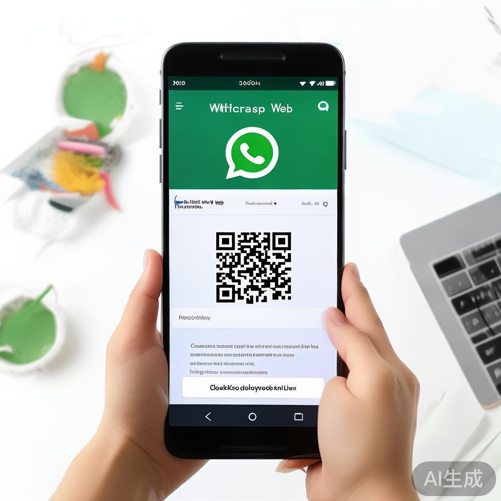 安卓用户如何轻松登录WhatsApp网页版？详细步骤指南
