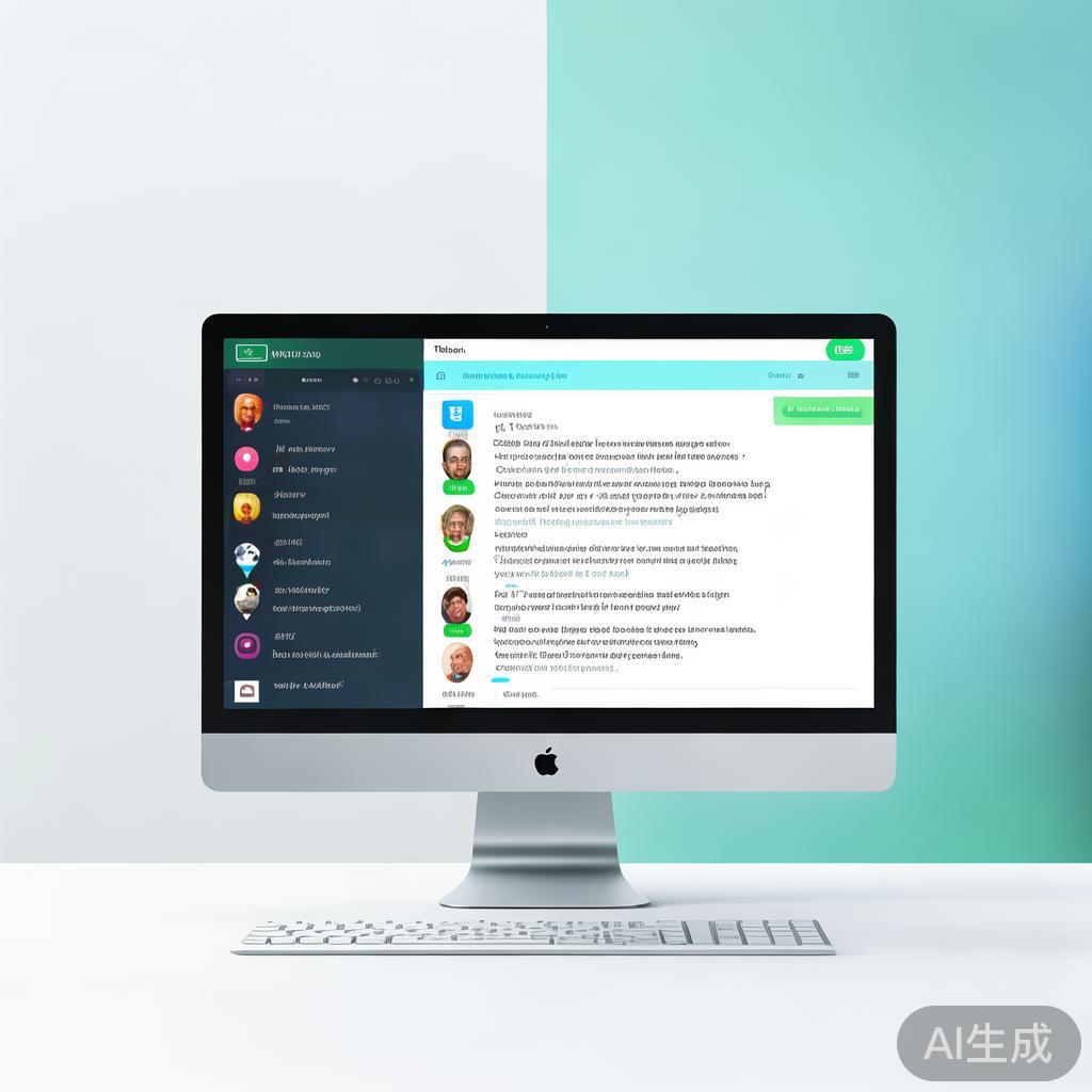 WhatsApp网页版电脑入口，轻松使用聊天工具的全新方式！