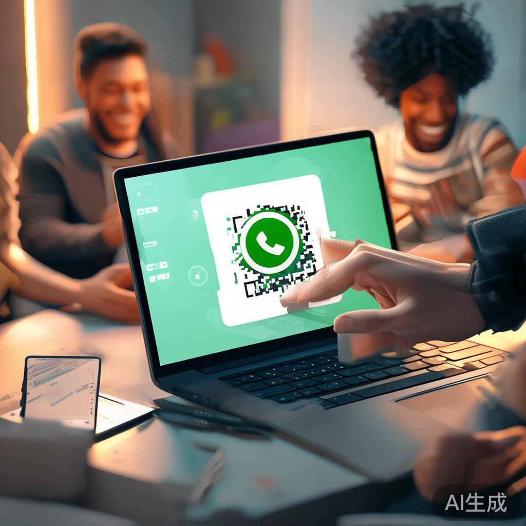 WhatsApp网页版扫码登录，轻松实现跨设备无缝沟通！