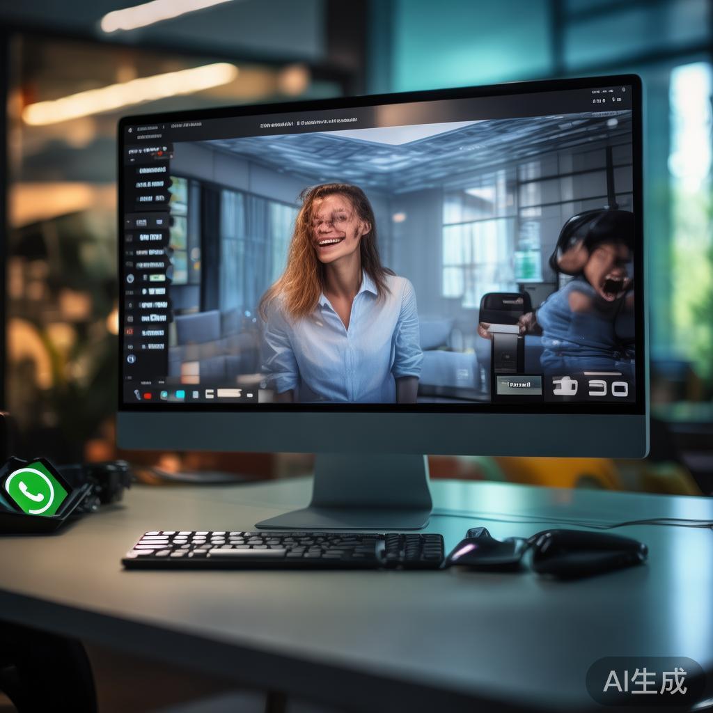 WhatsApp网页版视频质量升级，畅享超清观影体验！