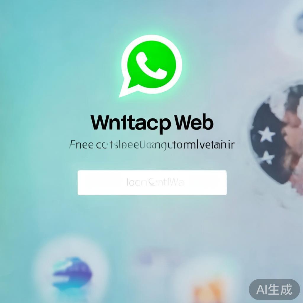 WhatsApp网页版官方入口，免费、安全、便捷的聊天新体验