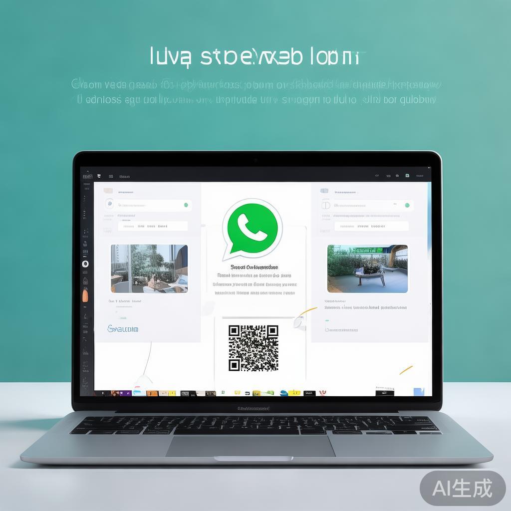 WhatsApp网页版登录入口详解，如何在电脑上使用WhatsApp？