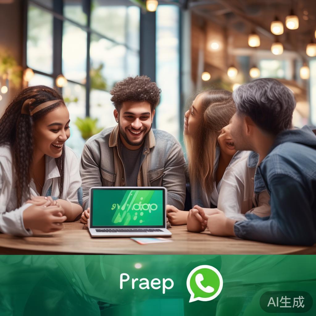 WhatsApp网页免费版，随时随地畅聊，无需担心费用！