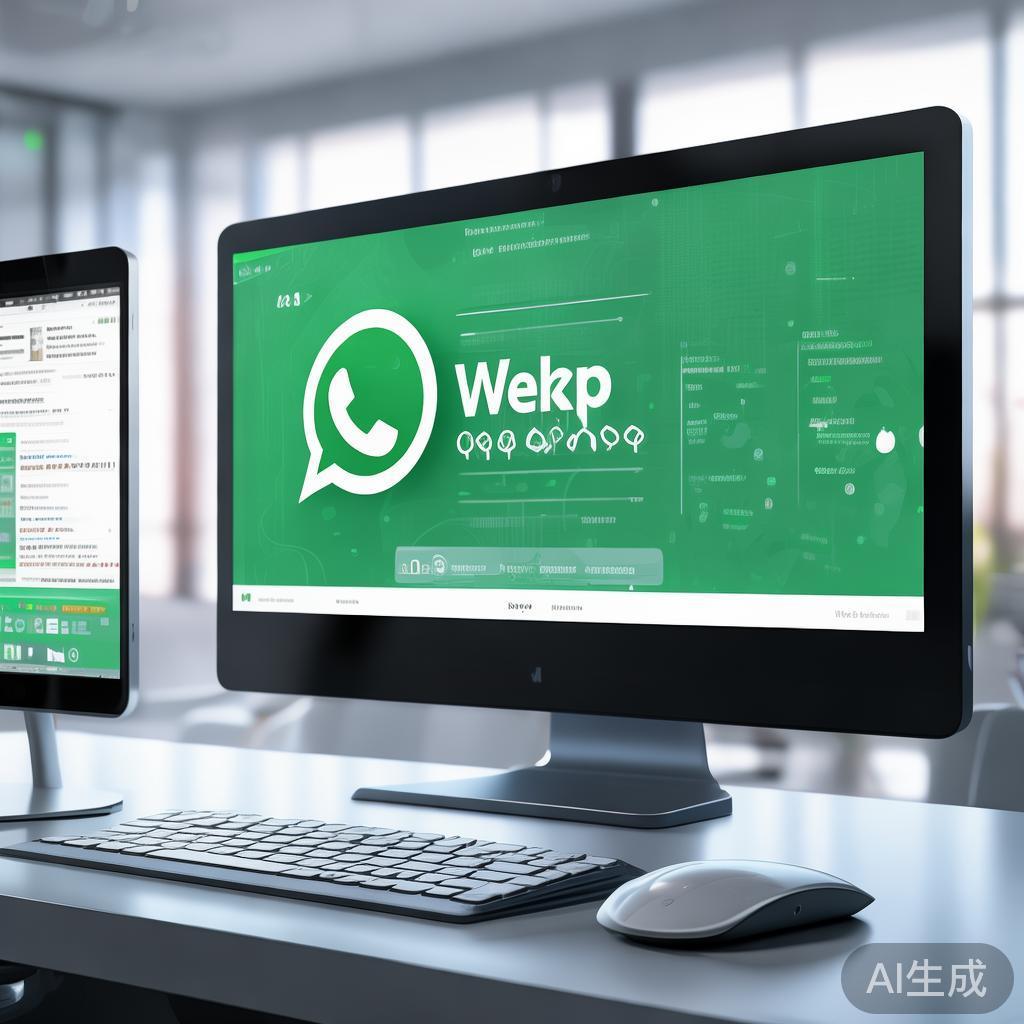 WhatsApp网页版官网电脑版，便捷沟通新选择