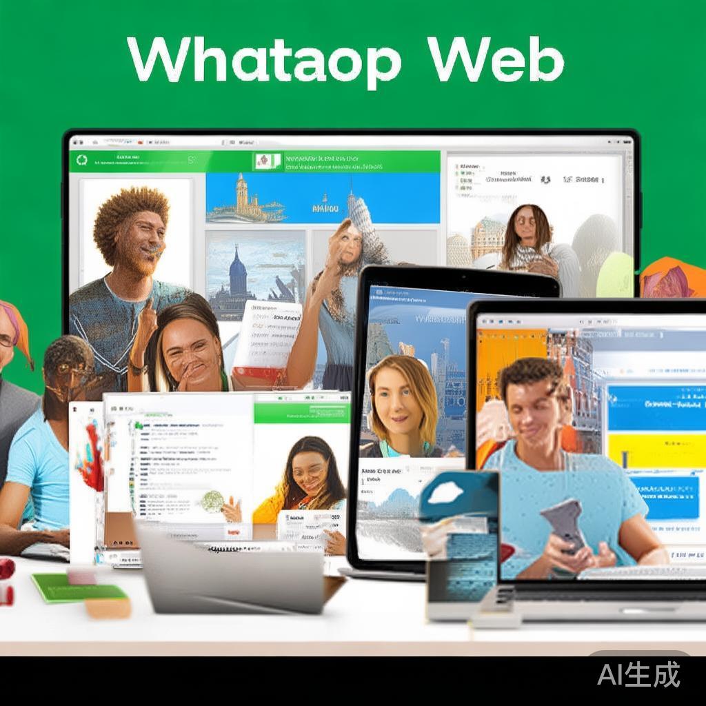 WhatsApp网页版，全球聊天新体验，随时随地畅聊无阻！