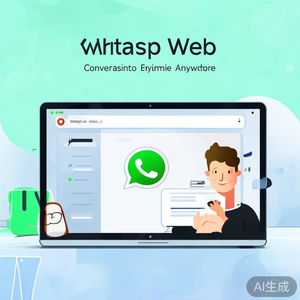 WhatsApp网页版官网，便捷沟通，随时随地！