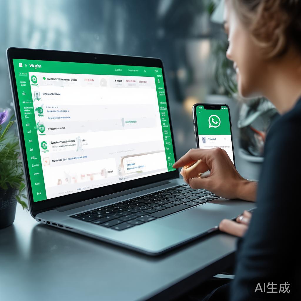 WhatsApp网页版电脑版，随时随地畅享高效沟通