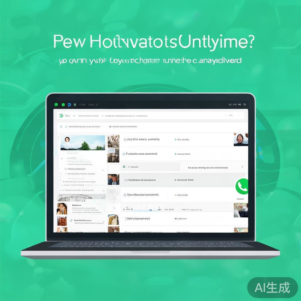 网页版WhatsApp，随时随地，无需下载的便捷沟通新体验