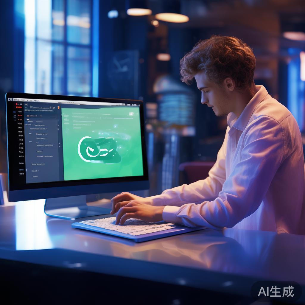 WhatsApp网页版，电脑上畅聊更高效