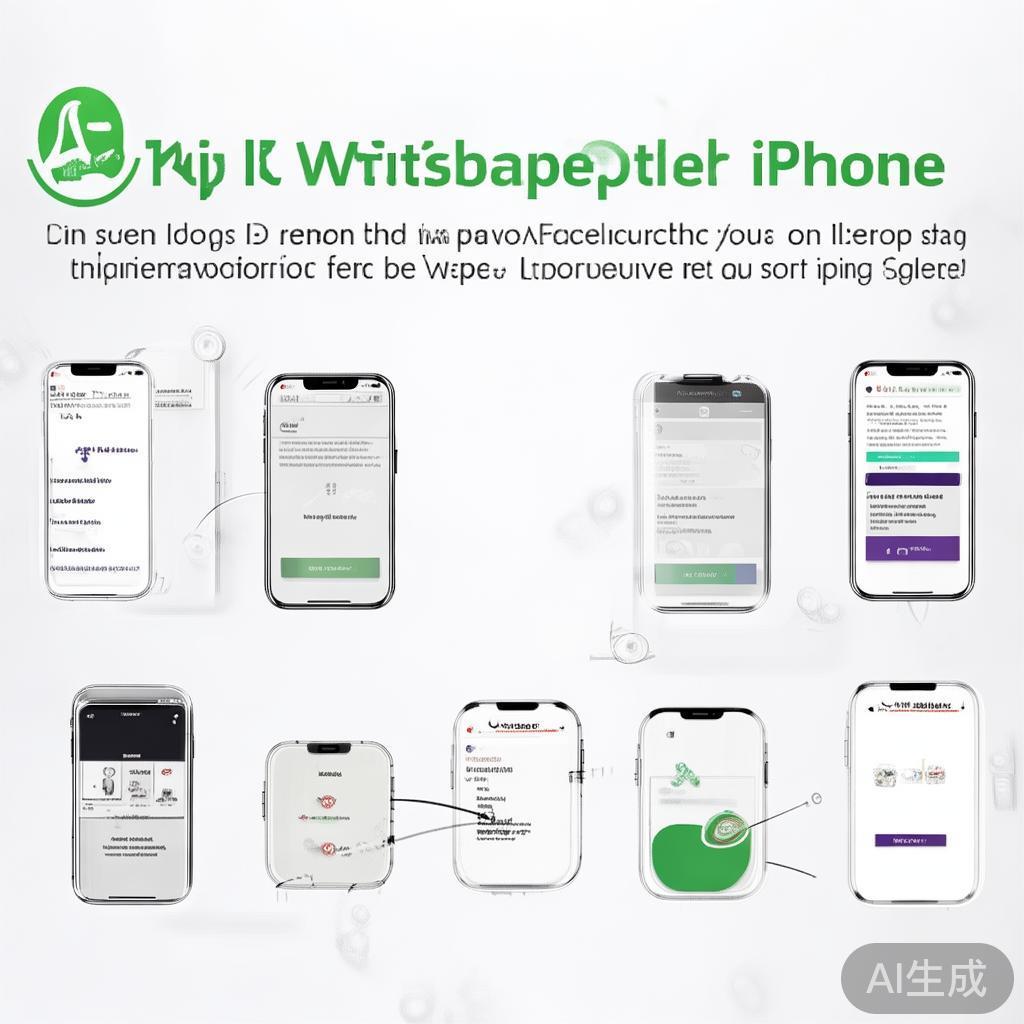 WhatsApp网页版iPhone登录指南，轻松实现多设备无缝切换