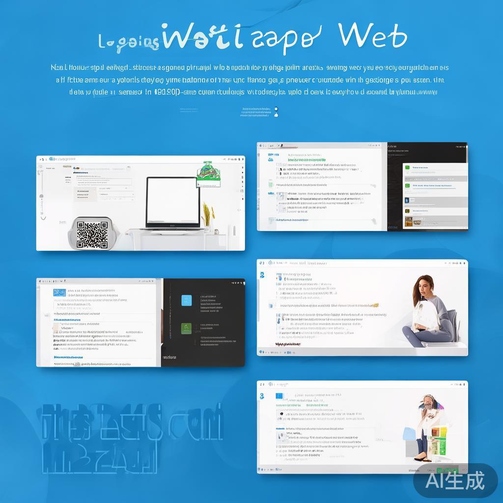 WhatsApp网页版登录指南，无需手机，快速访问你的聊天