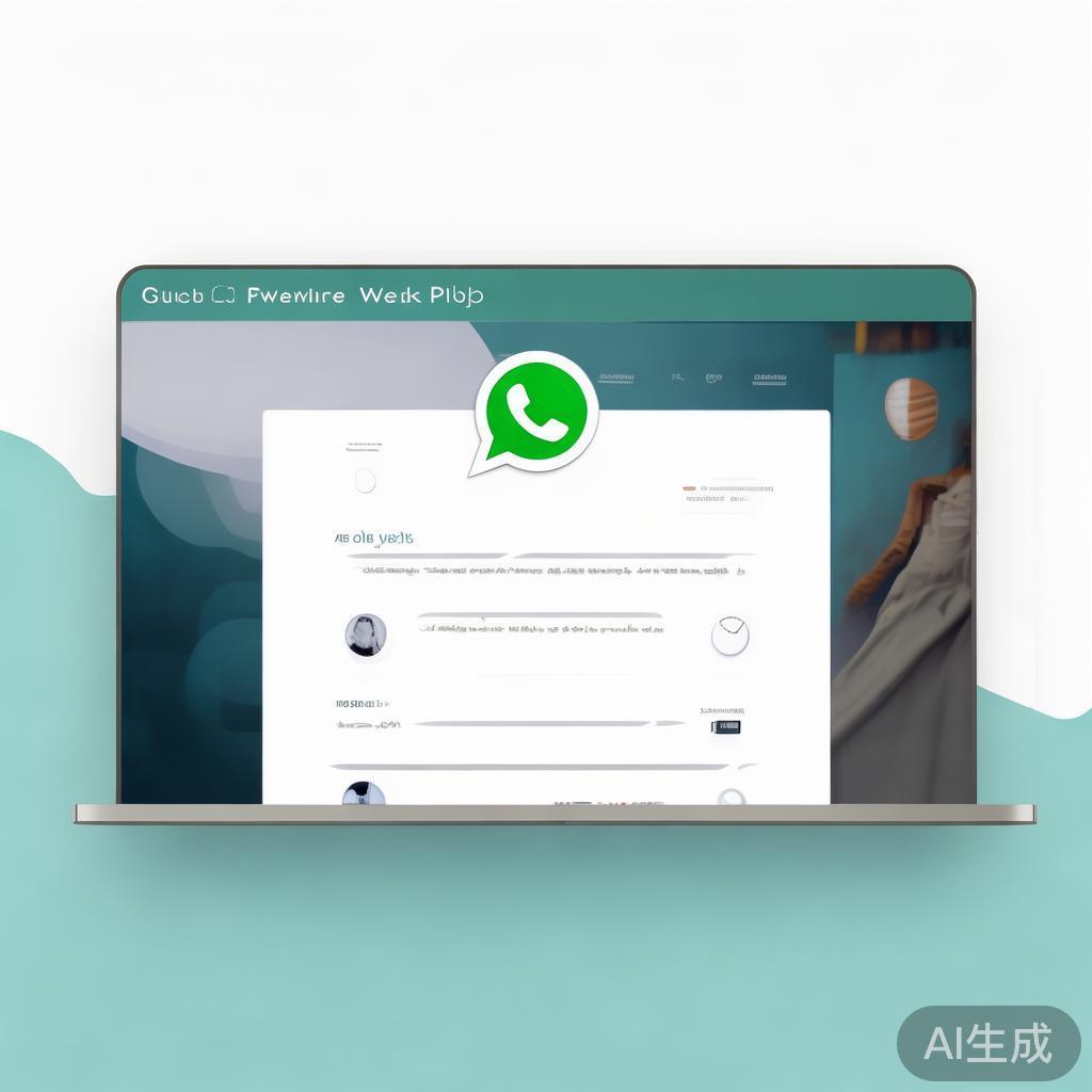 WhatsApp网页入口，便捷沟通新选择