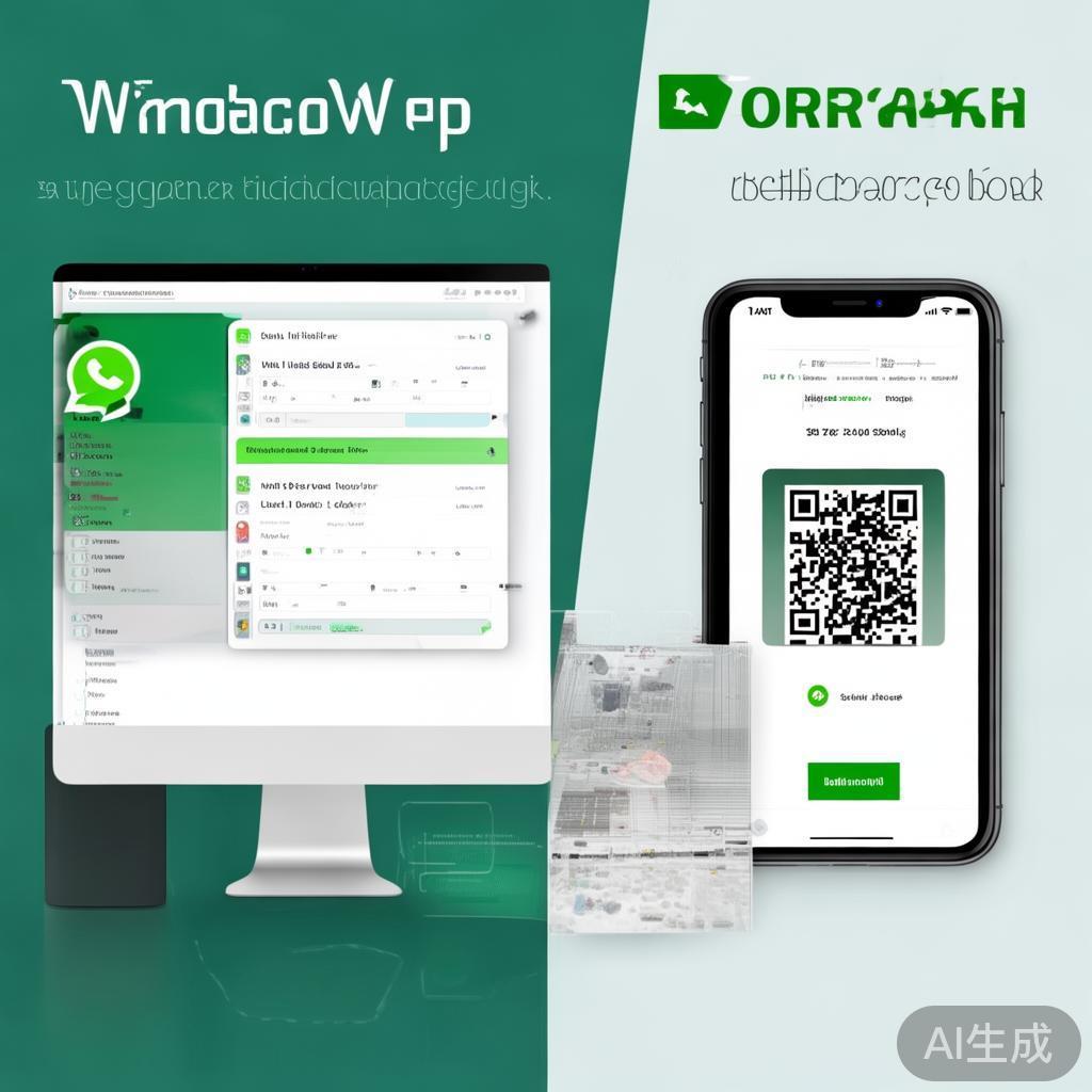 WhatsApp网页版登录入口详解，官方与手机扫描两种方式，安全便捷一键登录！