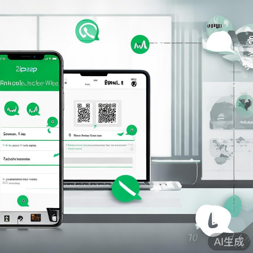 iPhone用户如何登录WhatsApp网页版，详细指南与注意事项