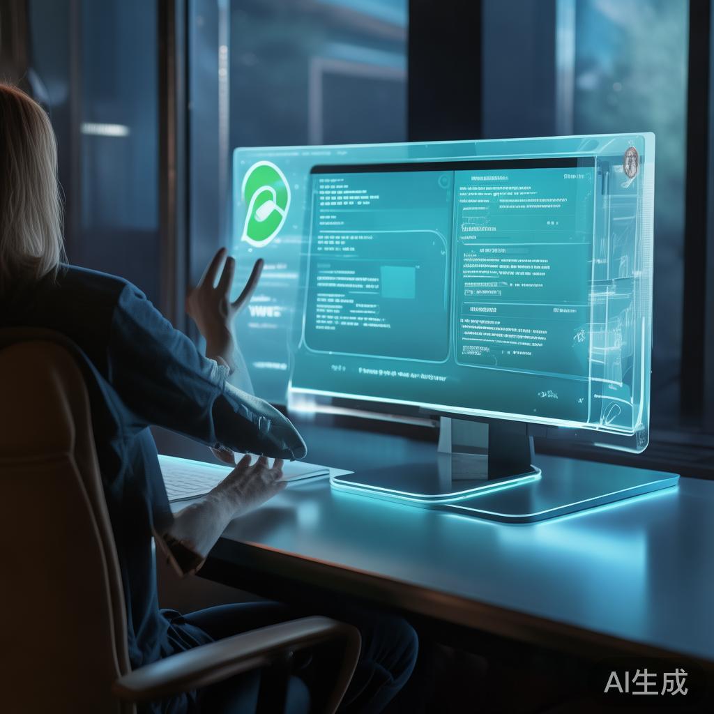WhatsApp网页版，告别手机，轻松管理聊天的神器