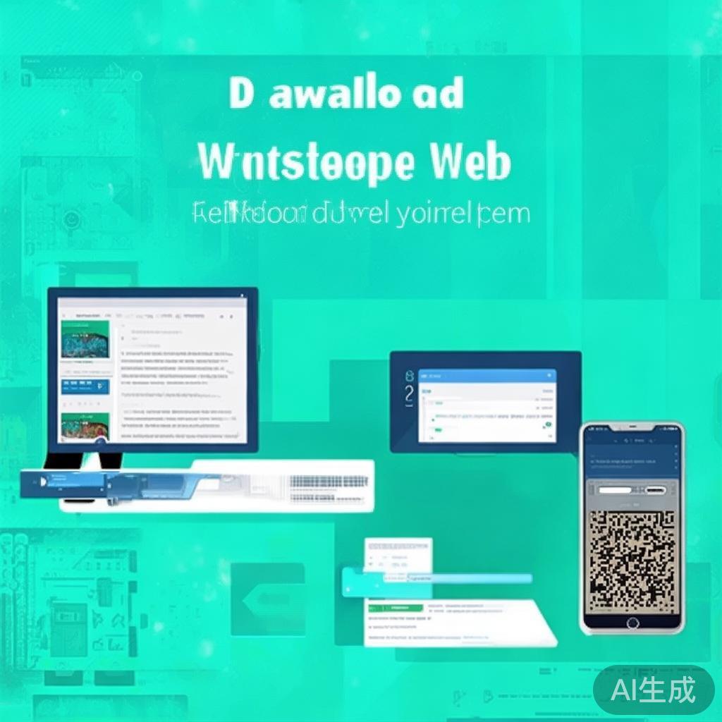 WhatsApp网页版怎么下载？官网入口在这里！