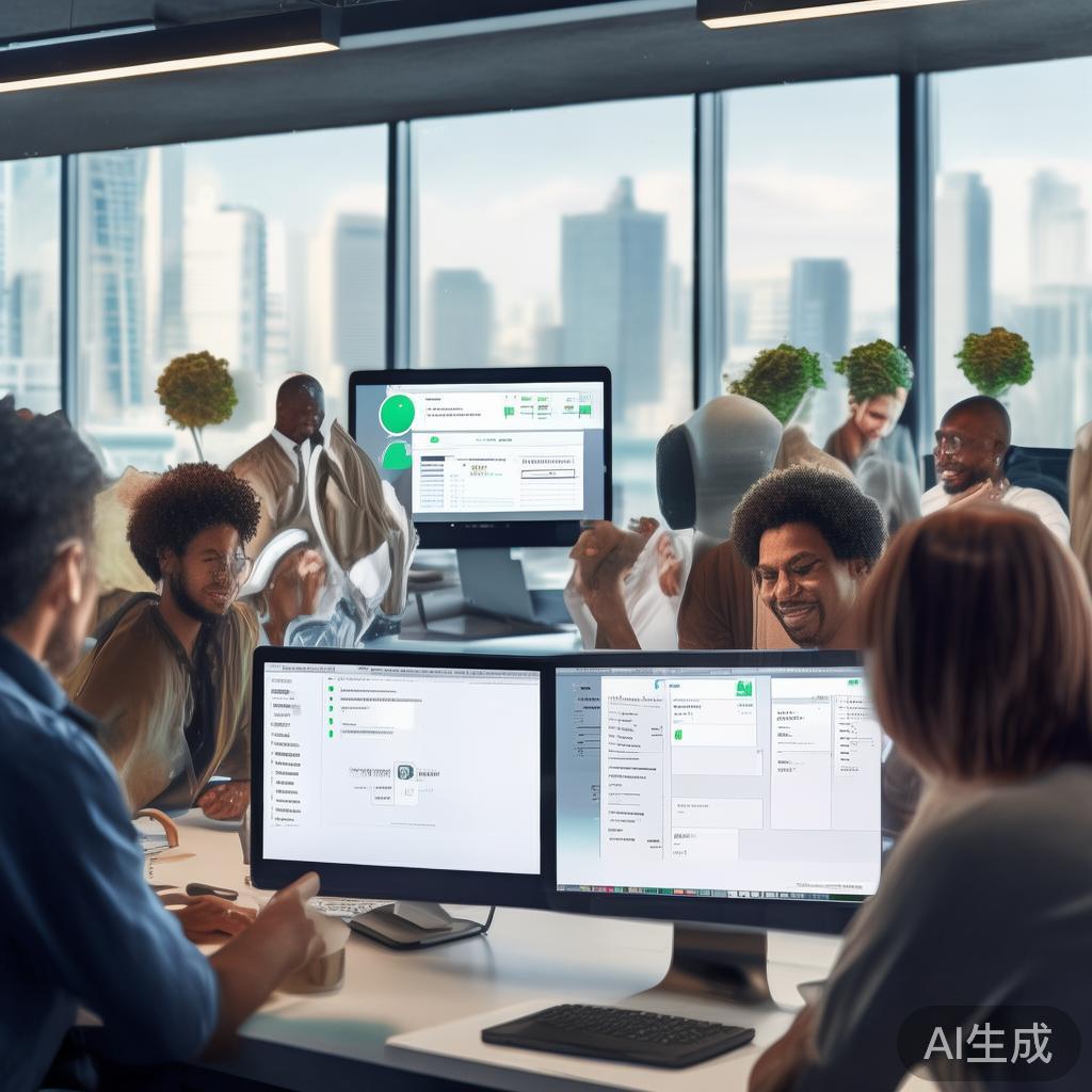 WhatsApp网页版，提升团队协作与办公沟通效率的利器