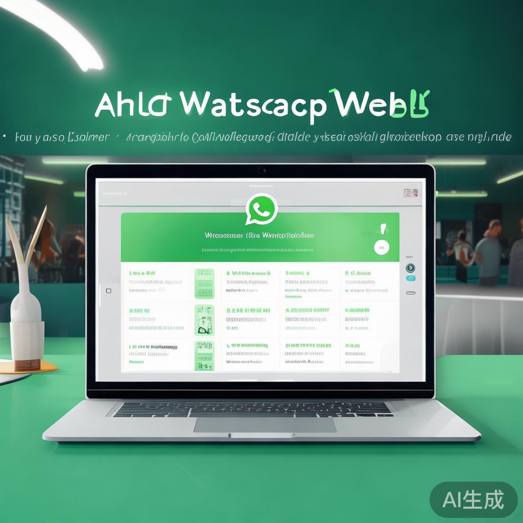 WhatsApp官方网页版来了！免费、方便、无需下载，一文教你如何使用