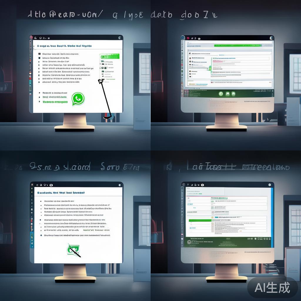 如何在Linux系统上登录WhatsApp网页版，详细指南