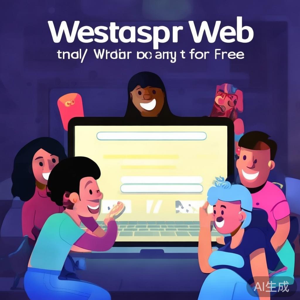 WhatsApp网页版免费使用指南，随时随地畅聊无阻！