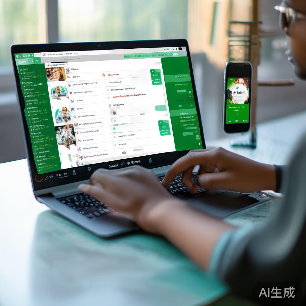 WhatsApp网页版电脑版，随时随地畅享便捷沟通