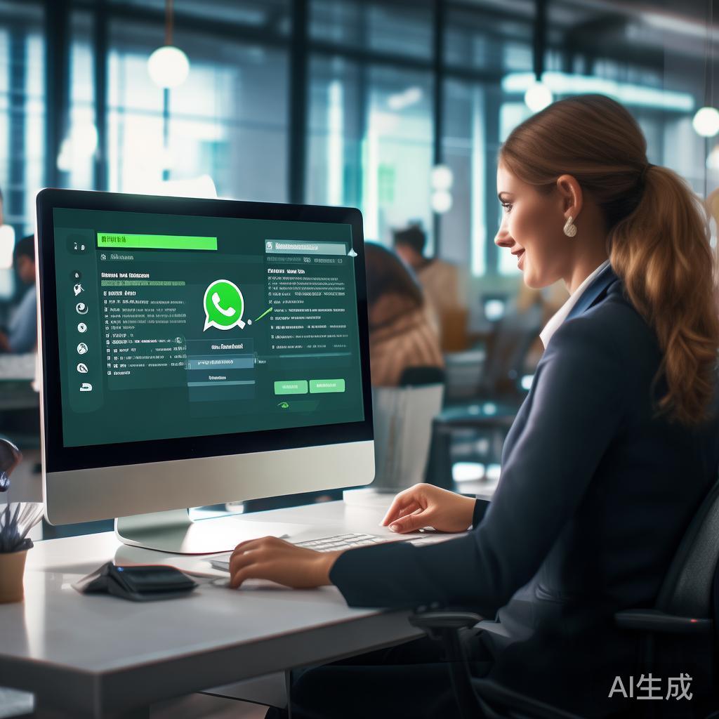 WhatsApp网页版外贸群发，高效拓展业务的必备技巧！