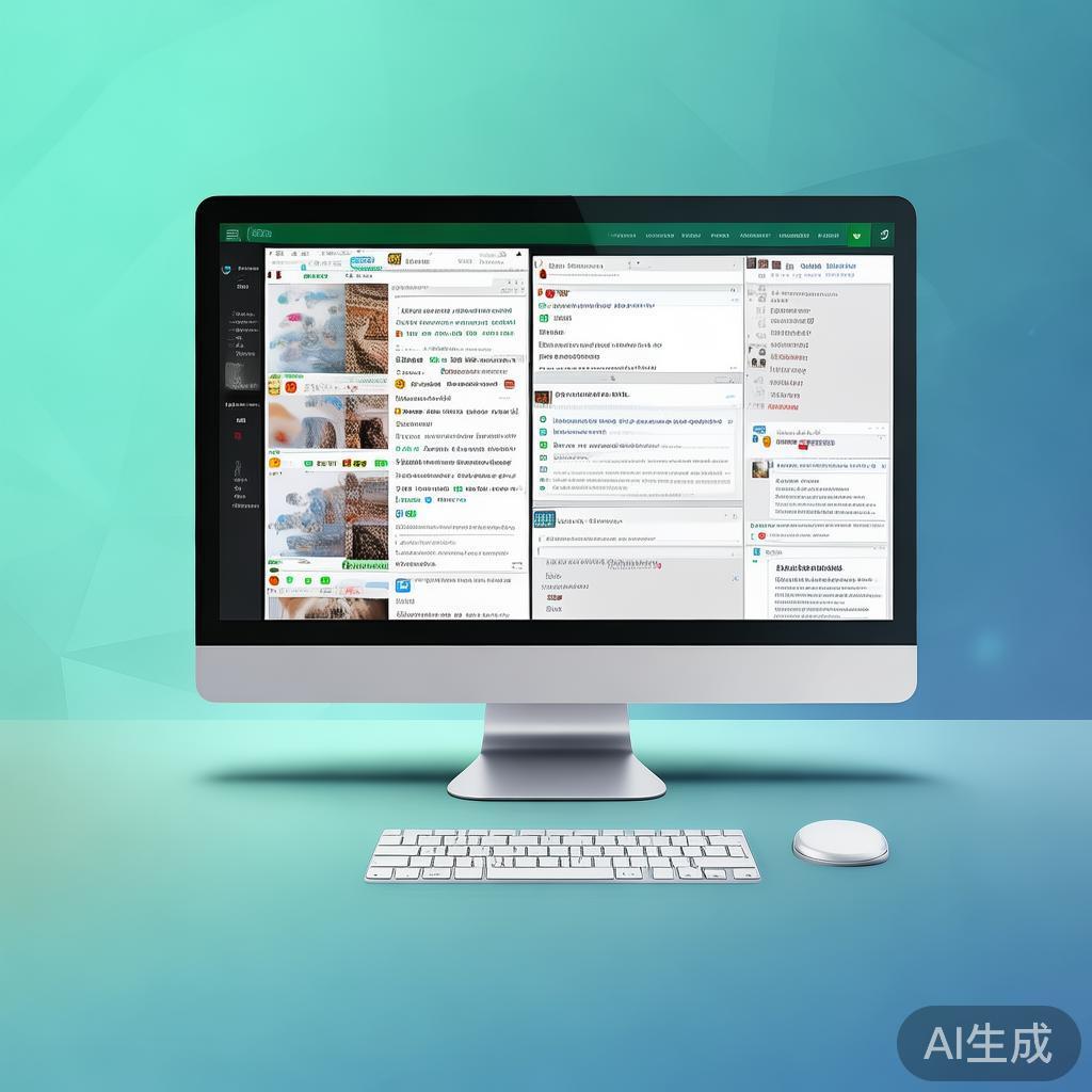 WhatsApp网页版电脑桌面版，比手机更强大的沟通工具？