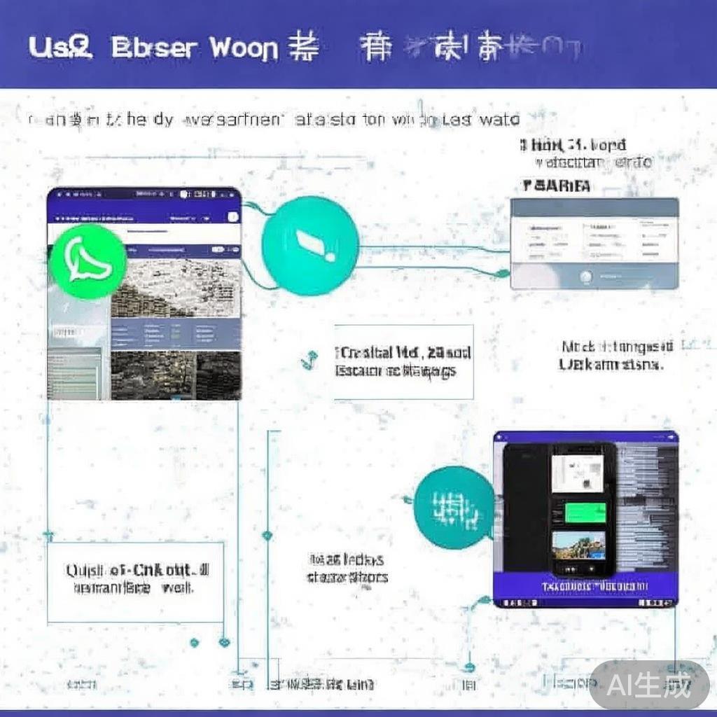 WhatsApp网页版在QQ浏览器上的使用指南