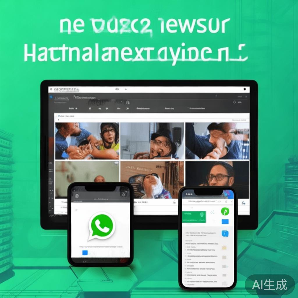 WhatsApp电脑最新版发布，全新界面与功能升级，快来体验！