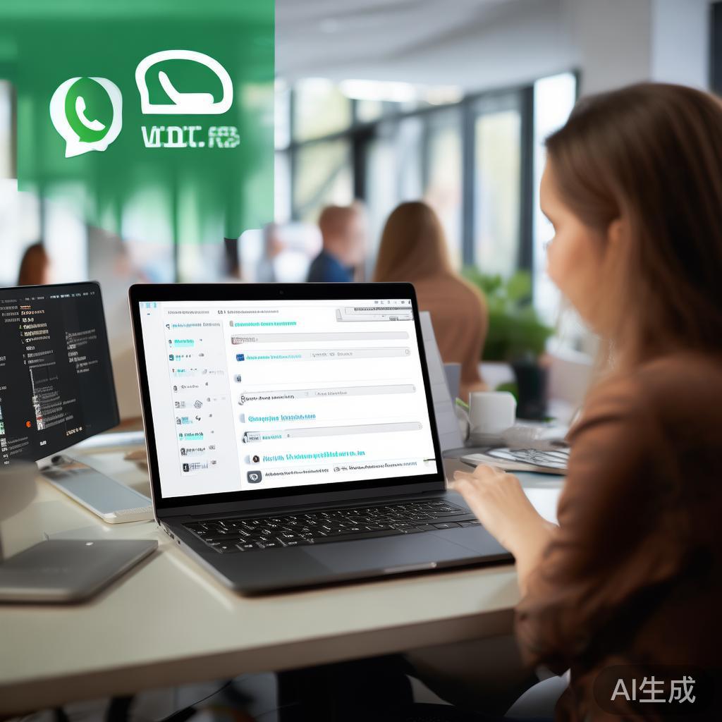 WhatsApp网页版，提升订单沟通效率与客户体验的利器
