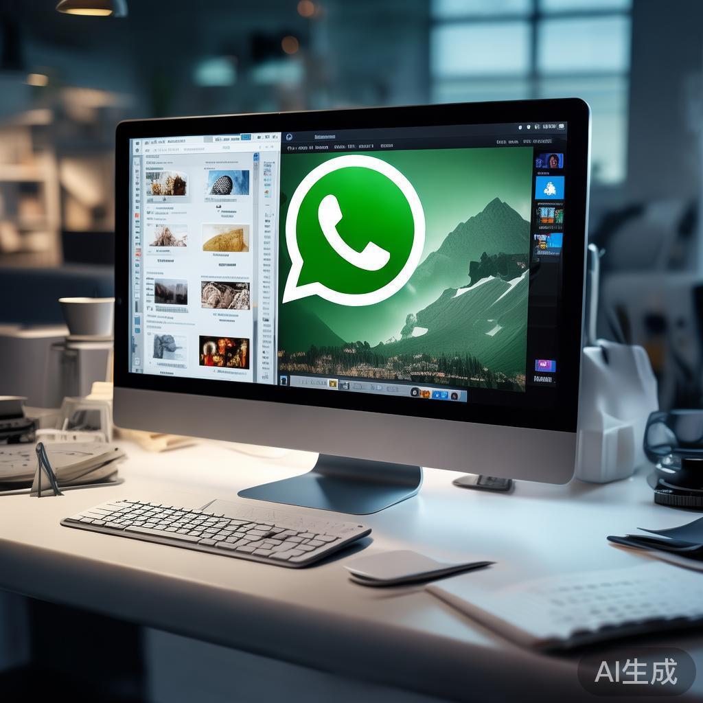 WhatsApp电脑桌面版，提升沟通效率的必备神器