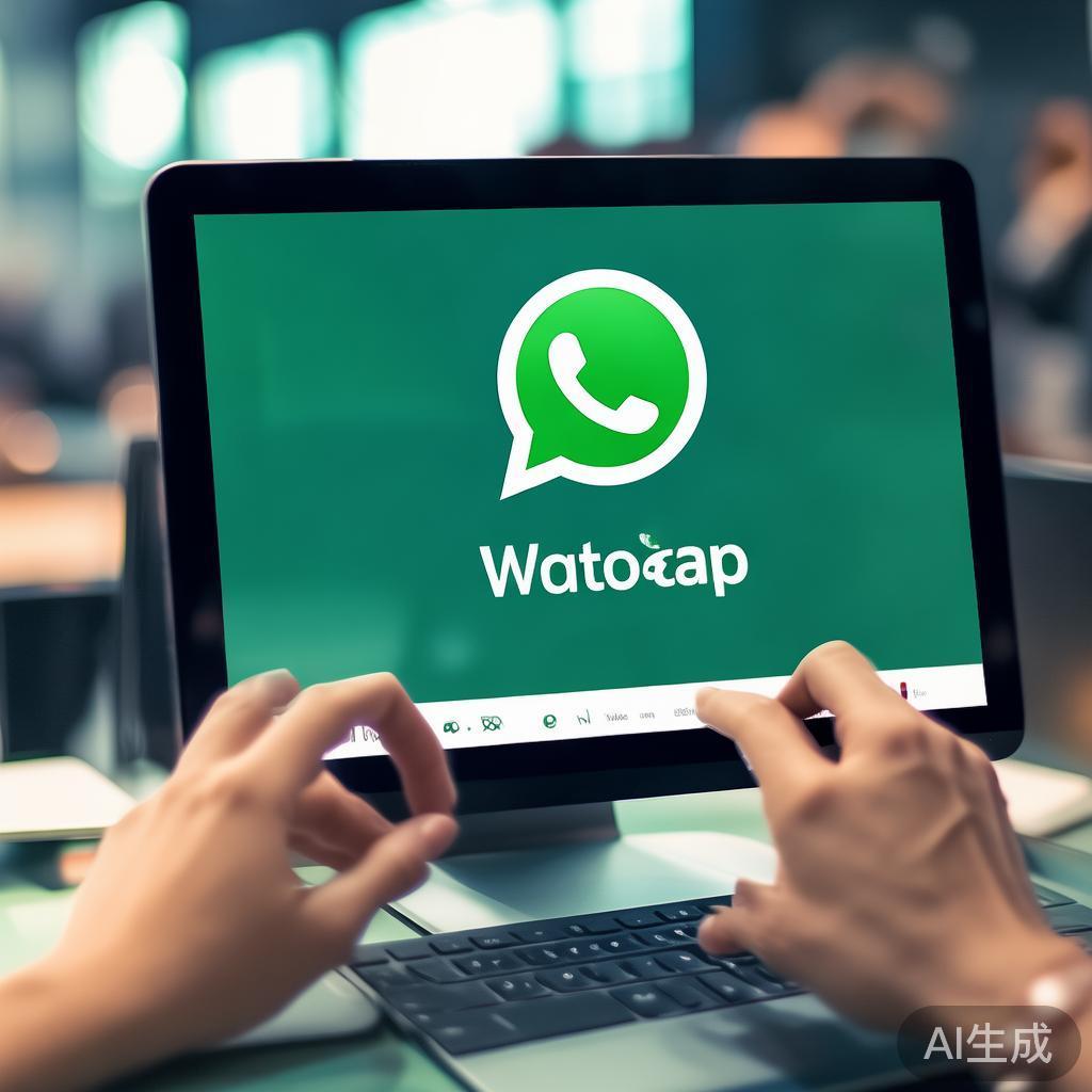 WhatsApp网页版，官方免费聊天利器，告别手机束缚！