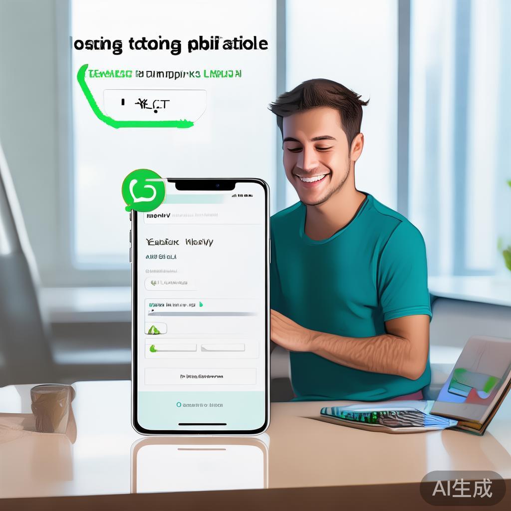 轻松搞定！WhatsApp网页版在华为设备上的登录指南