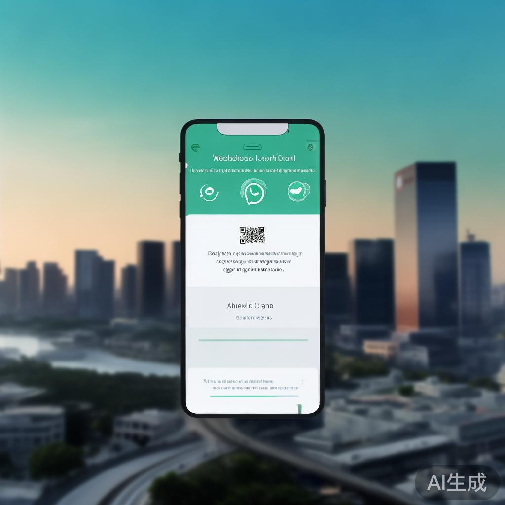 WhatsApp网页入口,随时随地畅聊的便捷新选择 WhatsApp网页入口,随时随地畅聊的便捷新选择