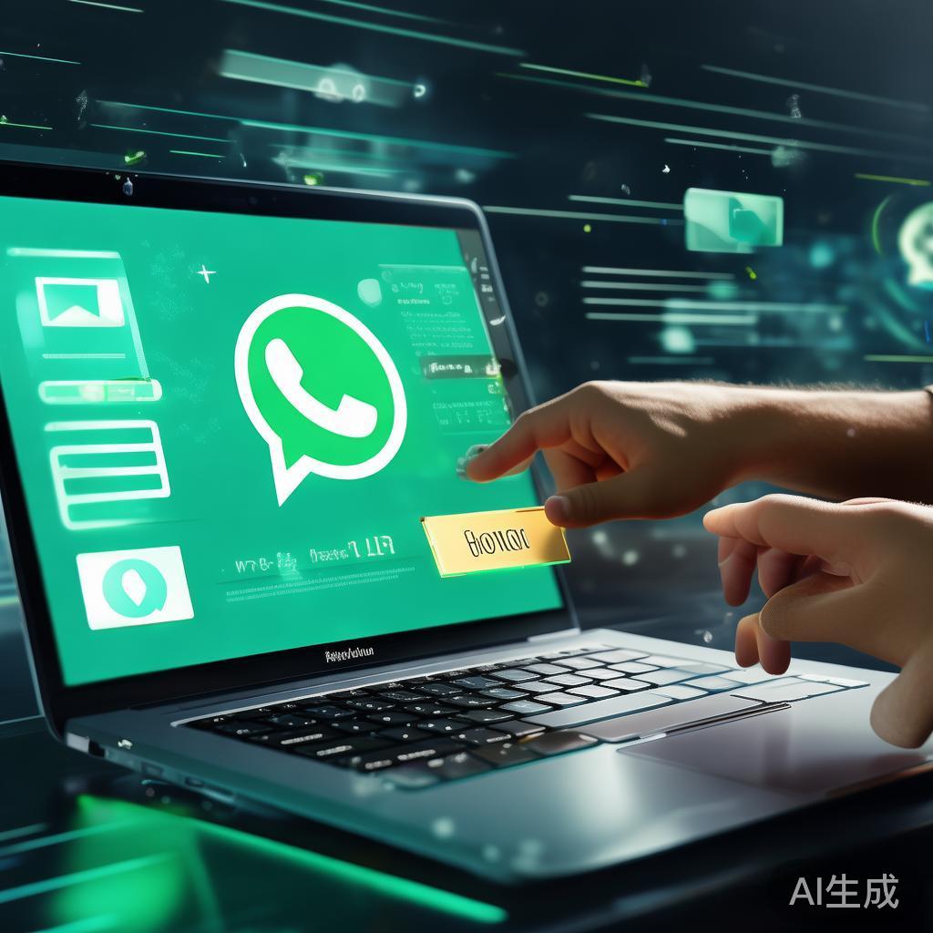 WhatsApp网页版荣耀登录，无缝切换，高效沟通！
