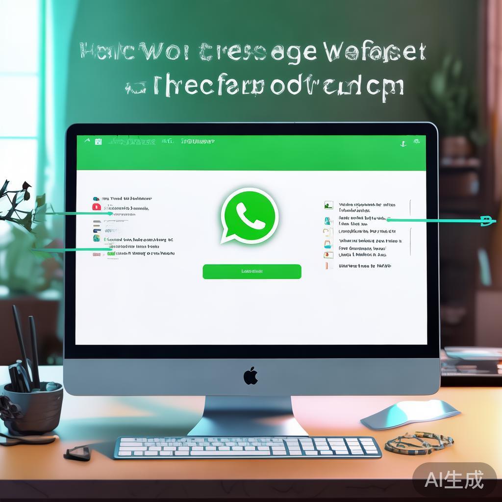 WhatsApp网页版入口，如何轻松使用网页版WhatsApp？