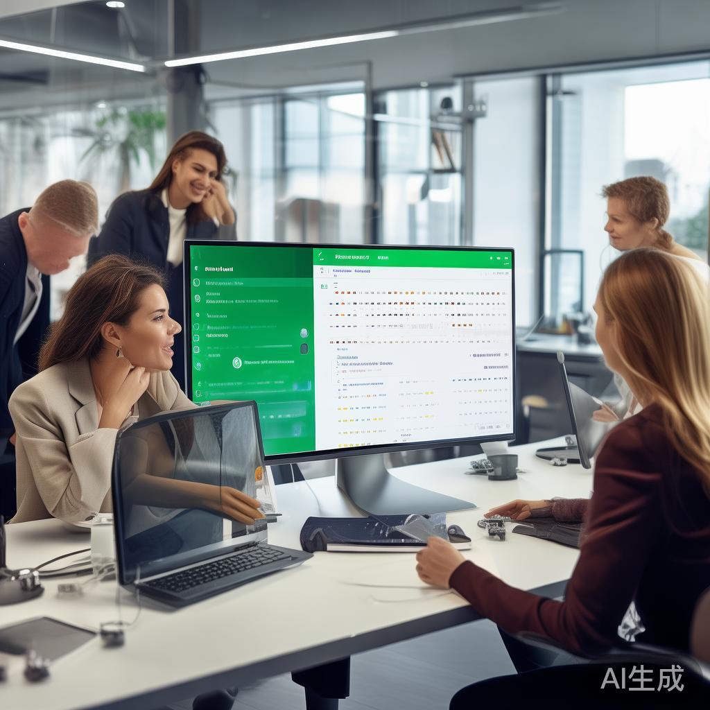 告别效率低下的居家办公，WhatsApp网页版让你高效连接团队