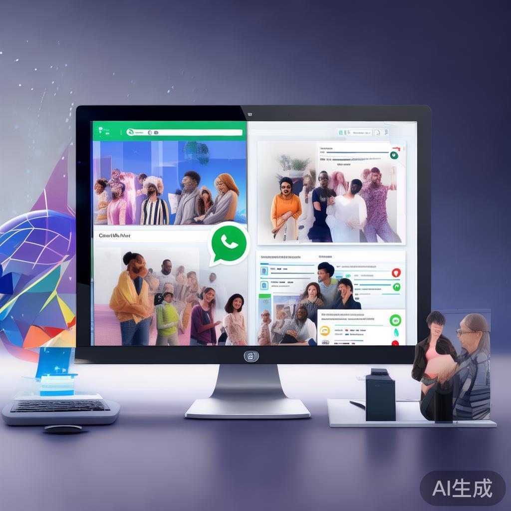 WhatsApp网页版,高效国际沟通的终极指南 WhatsApp网页版,高效国际沟通的终极指南