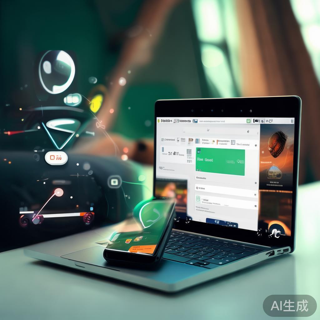 WhatsApp网页版，实现手机、电脑无缝同步的高效沟通工具