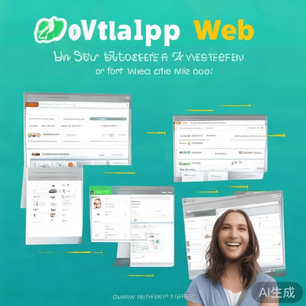 WhatsApp网页版使用教程，轻松上手，高效沟通！