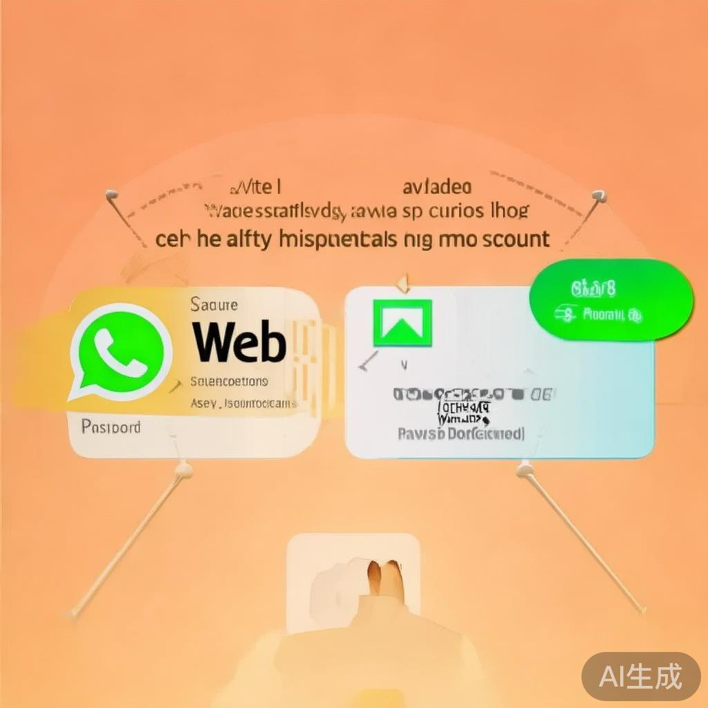 WhatsApp网页版登入口，如何安全便捷地登录你的聊天账户？